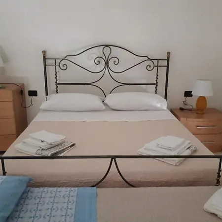 All'angolo Апартаменты