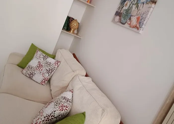 All'angolo Апартаменты *