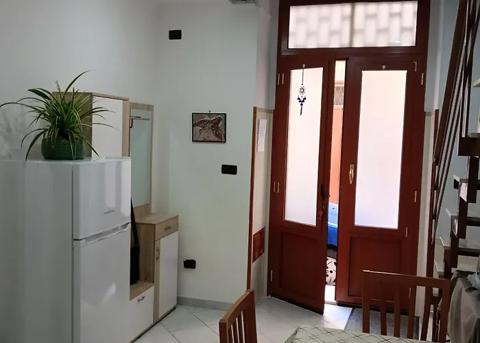 All'angolo Мольфетта