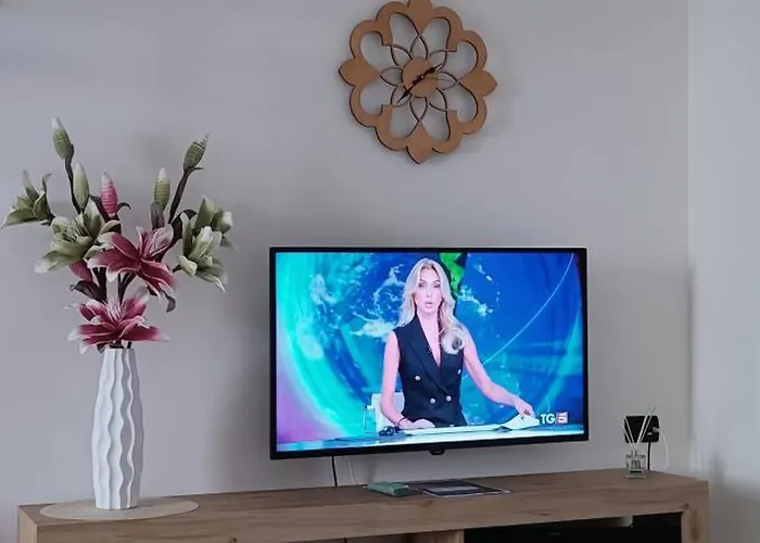 Апартаменты All'angolo