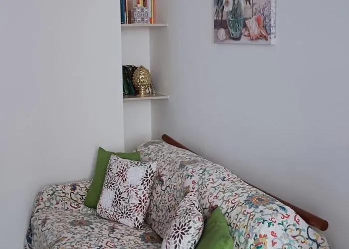 All'angolo Apartmán *