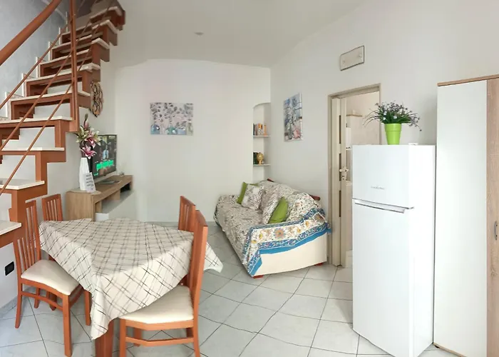 Apartmán All'angolo Molfetta